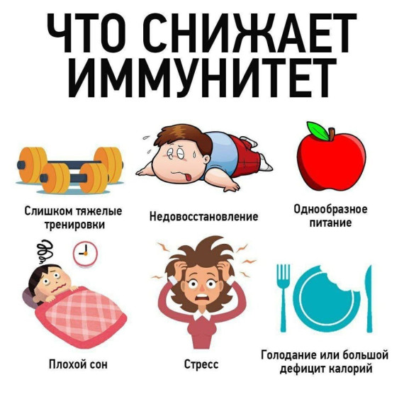 Хотите крепкий иммунитет, чтобы всегда быть здоровым?.